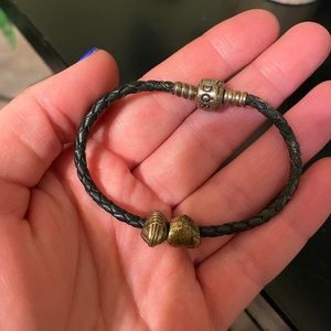 Pandora Charm Bracelet